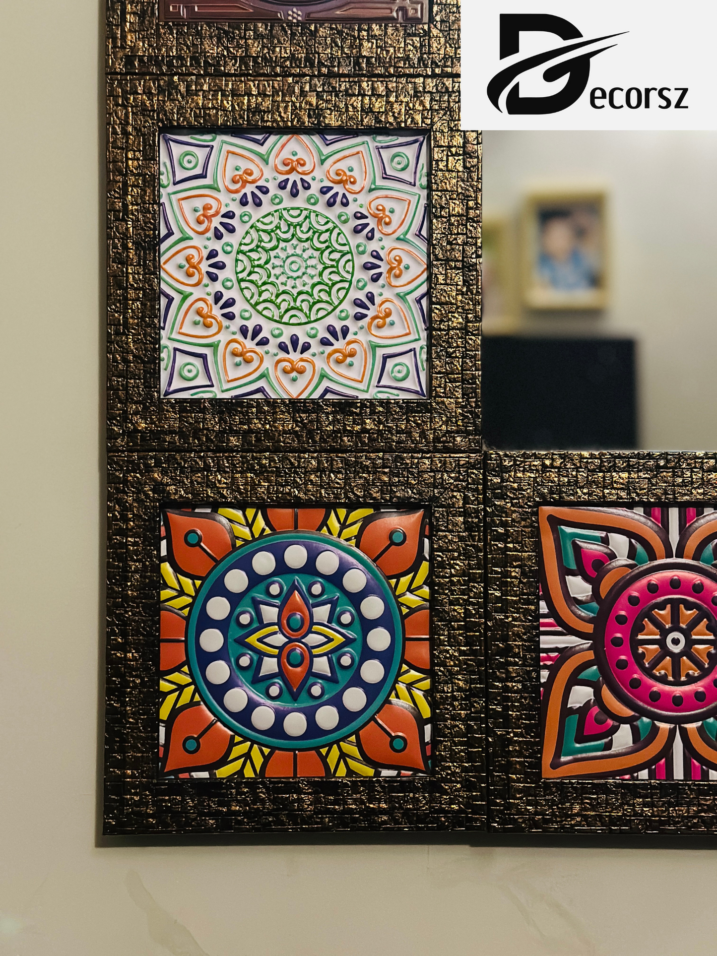 Handmade Decorative Mirror©