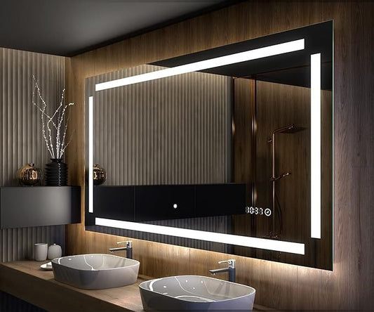 BEST LED LIGHT MIRROR