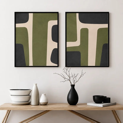 Modern Designer Wall Frames for Bedroom Styling