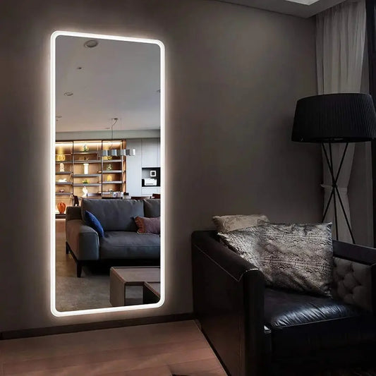 Led mirror for living room & Bed room