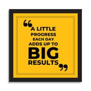 Motivational Frames for Living Room, Office & Workout Spaces
