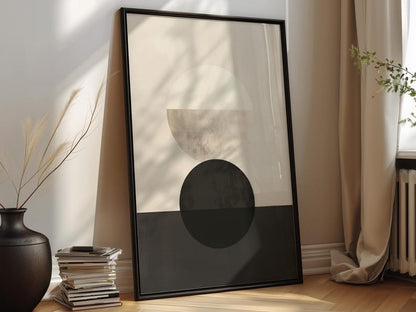 Modern Abstract Wall Frames for Stylish Interiors