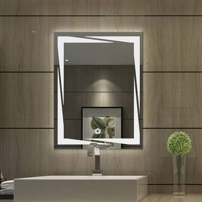 Decorsz LED Mirror – Square S-11