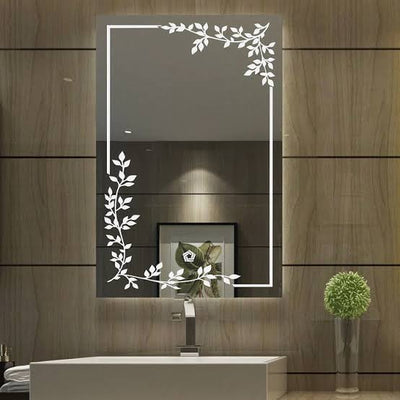 Decorsz LED Mirror – Square S-13